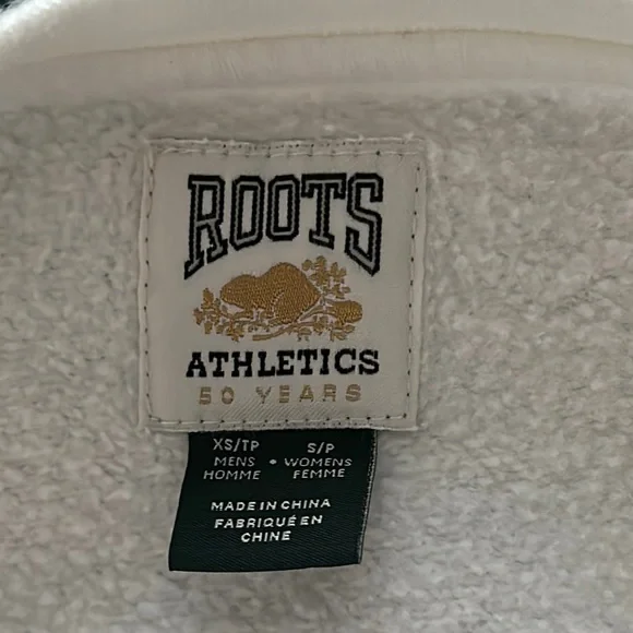 Roots RBA Re-Issue Crew Sweater - Picture 3 of 4